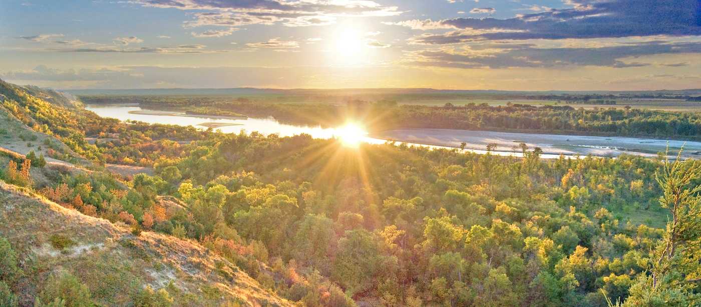 Ihre individuelle North Dakota Reisen buchen! | CANUSA