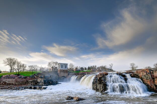 Falls Park Falls Park