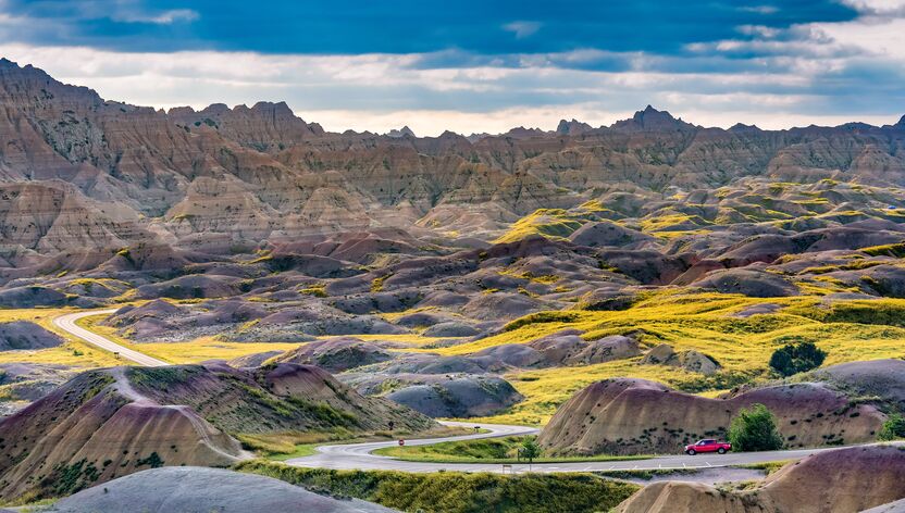 South Dakota South Dakota