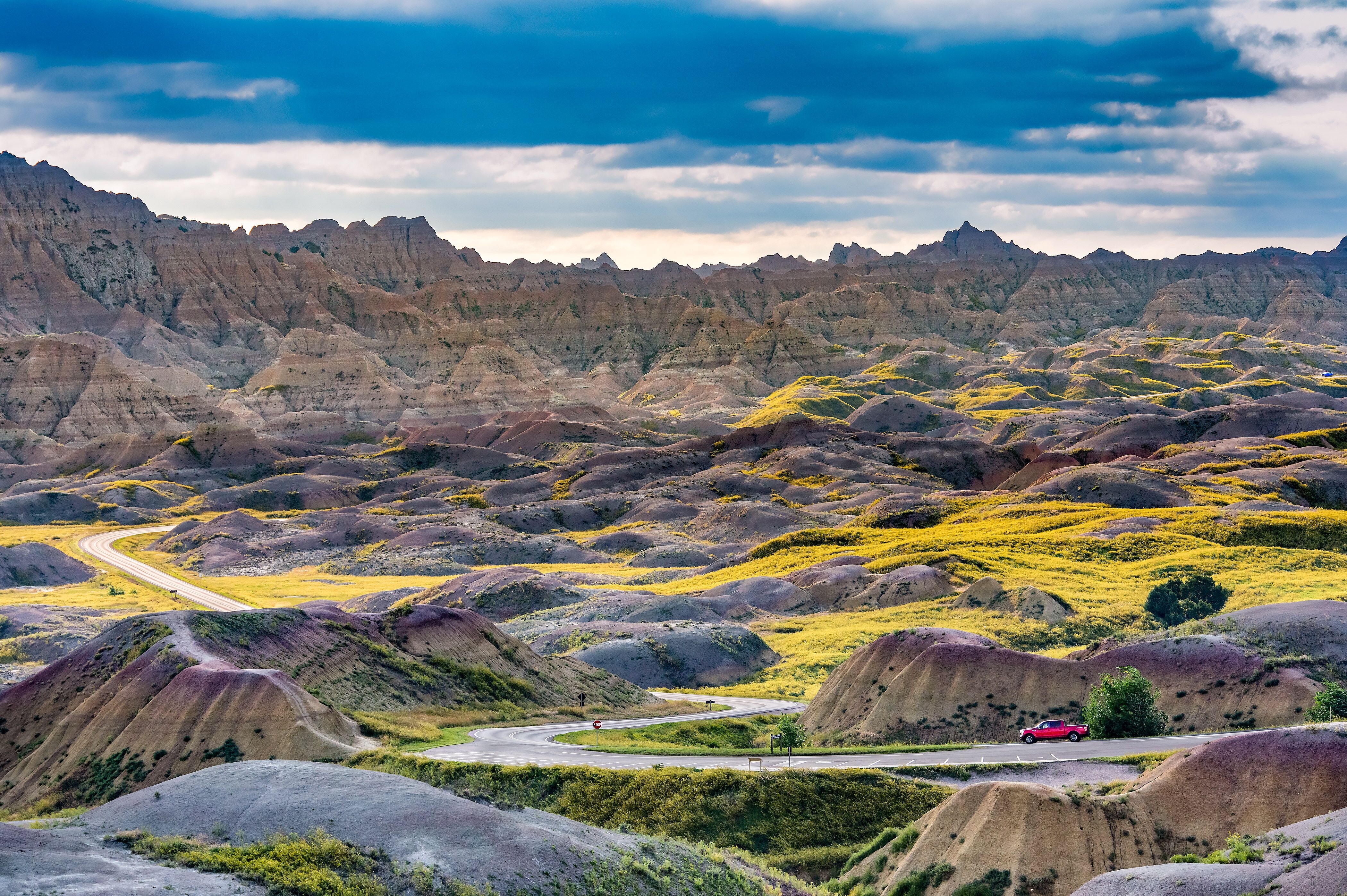 South Dakota