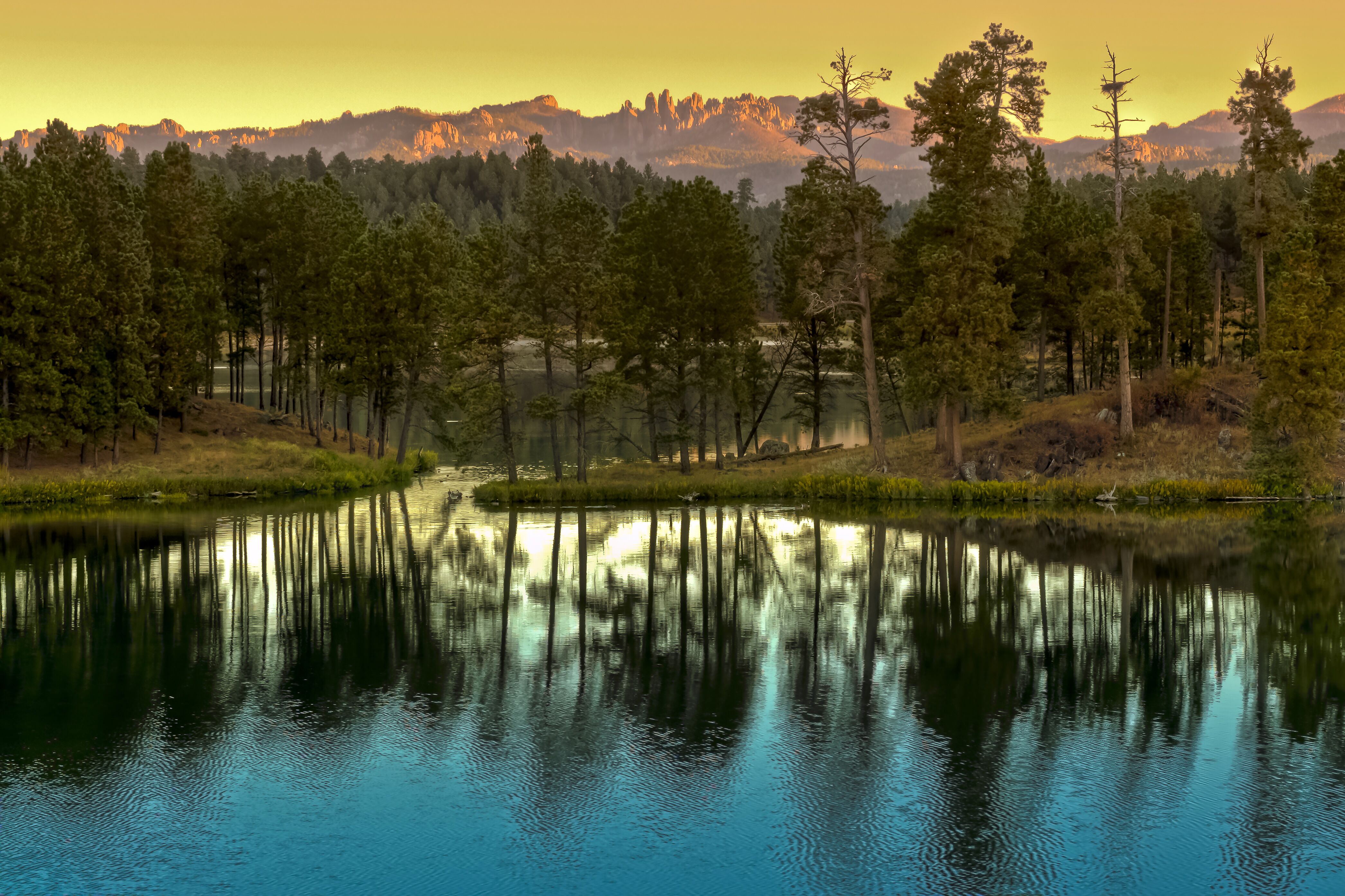 Stockade Lake Stockade Lake