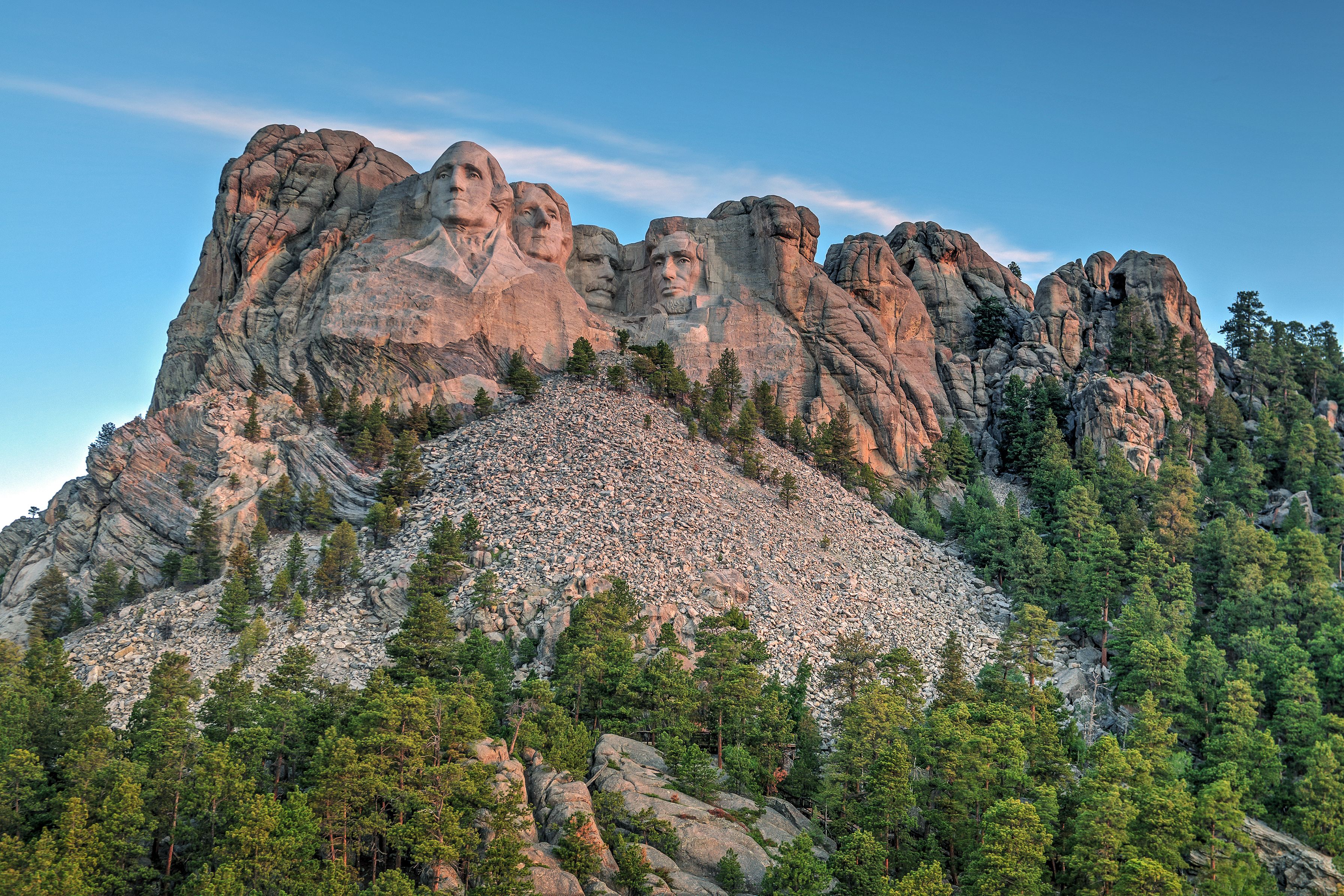 Mount Rushmore