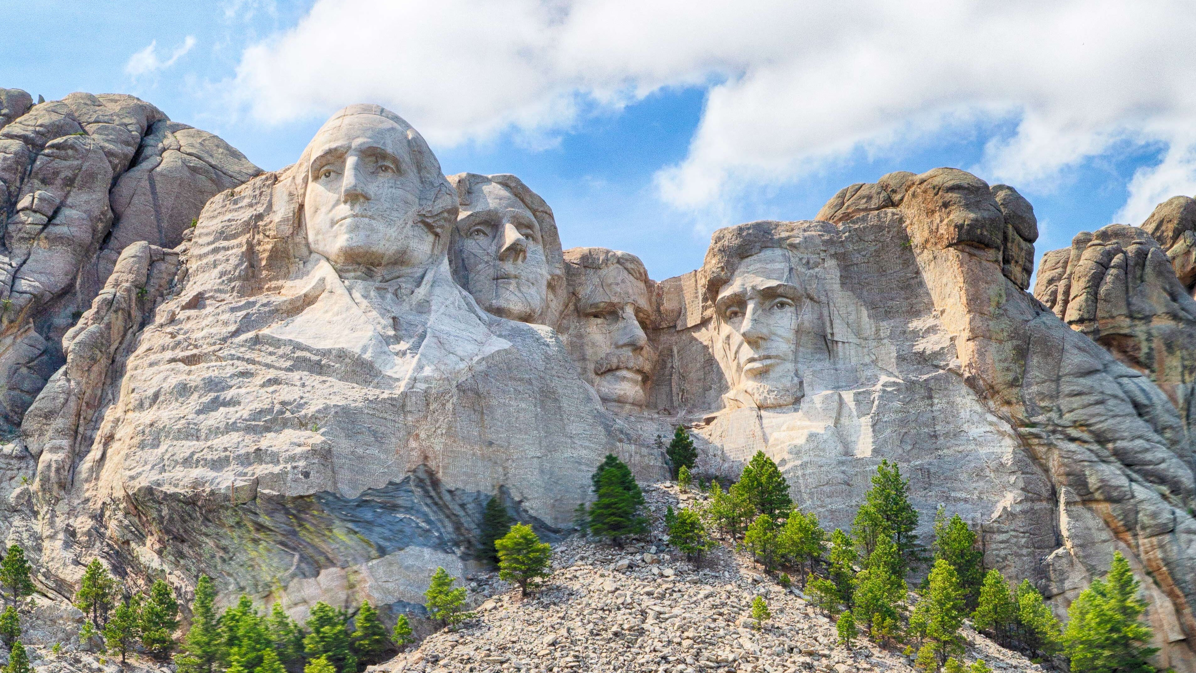 Das Mount Rushmore National Memorial Das Mount Rushmore National Memorial