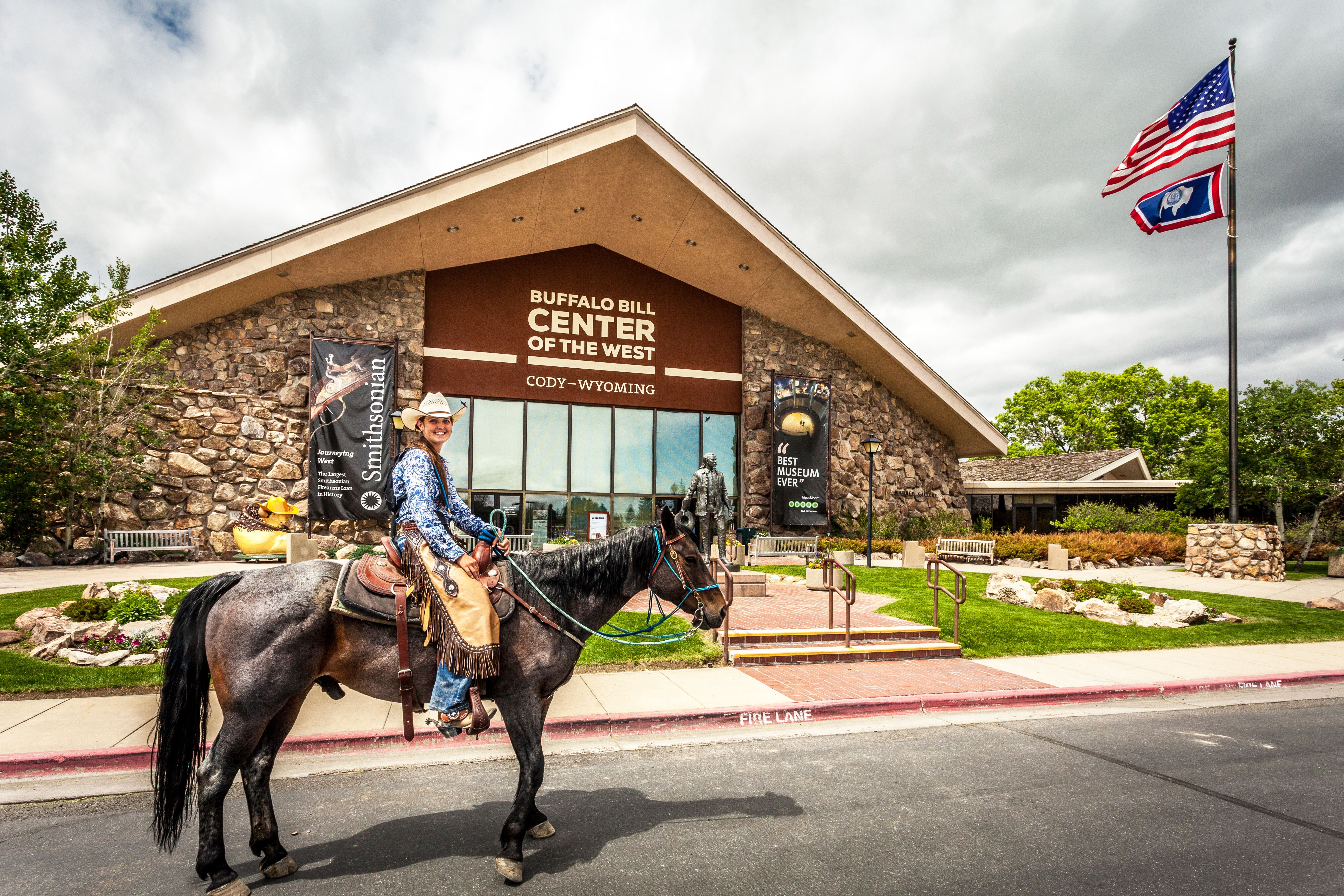 Cody Buffalo Bill Center