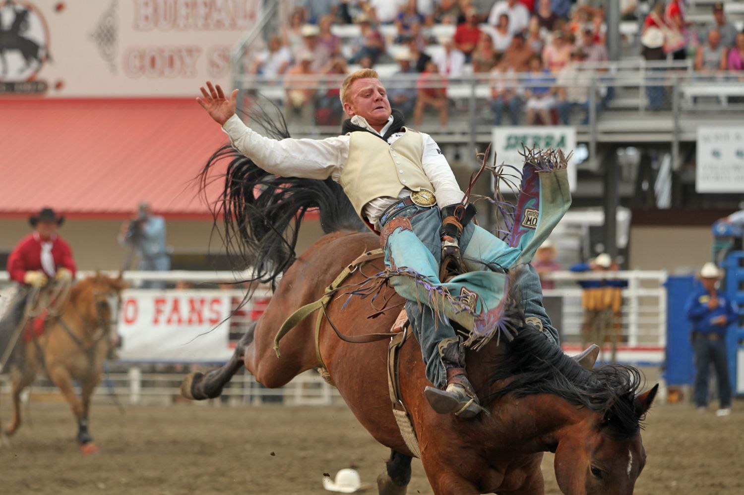 Cody Stampede Rodeo