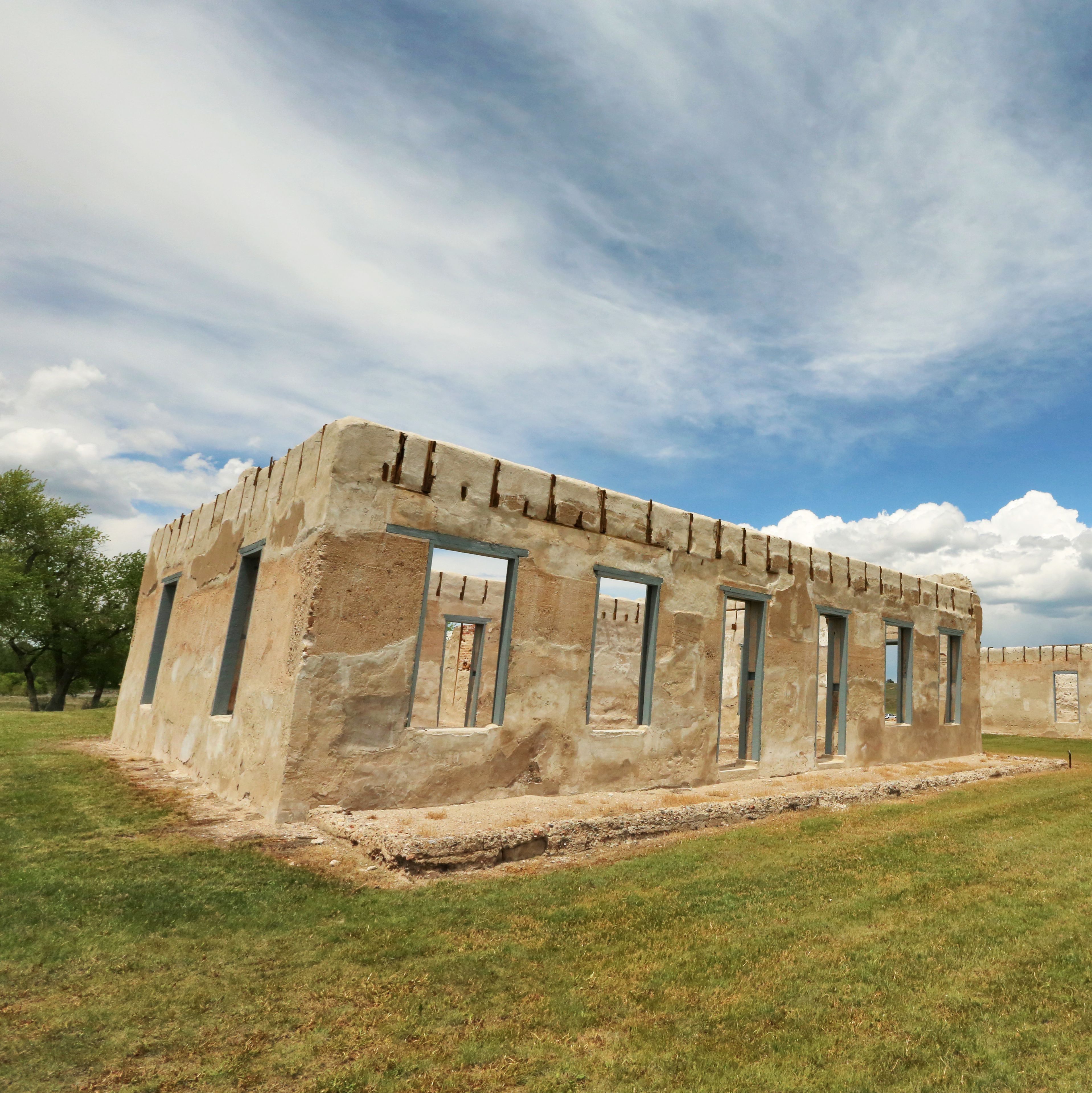 Fort Laramie, South Dakota