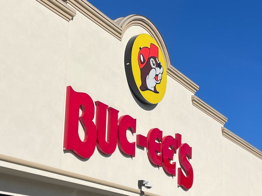 Buc-ee's Raststätte