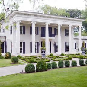 Haus im Antebellum-Architektur Stil in Huntsville, Alabama