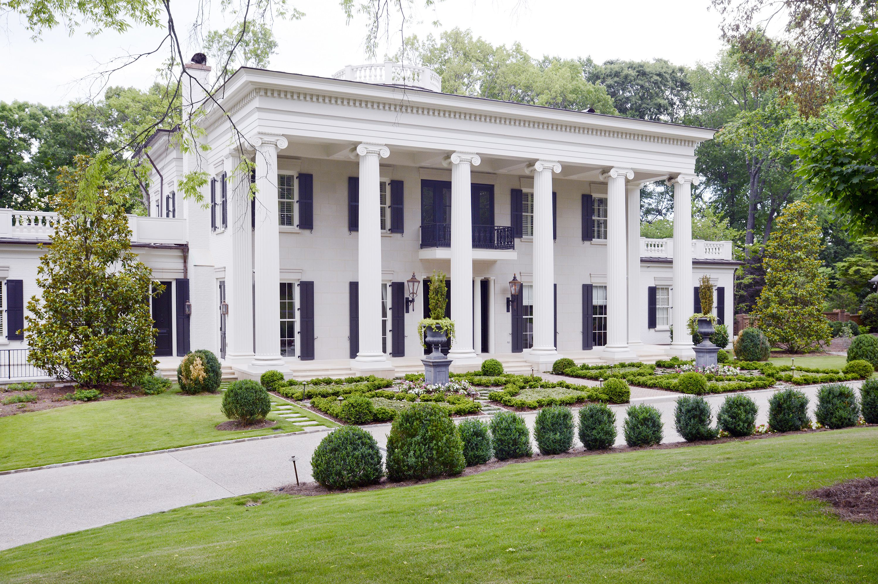 Haus im Antebellum-Architektur Stil in Huntsville, Alabama