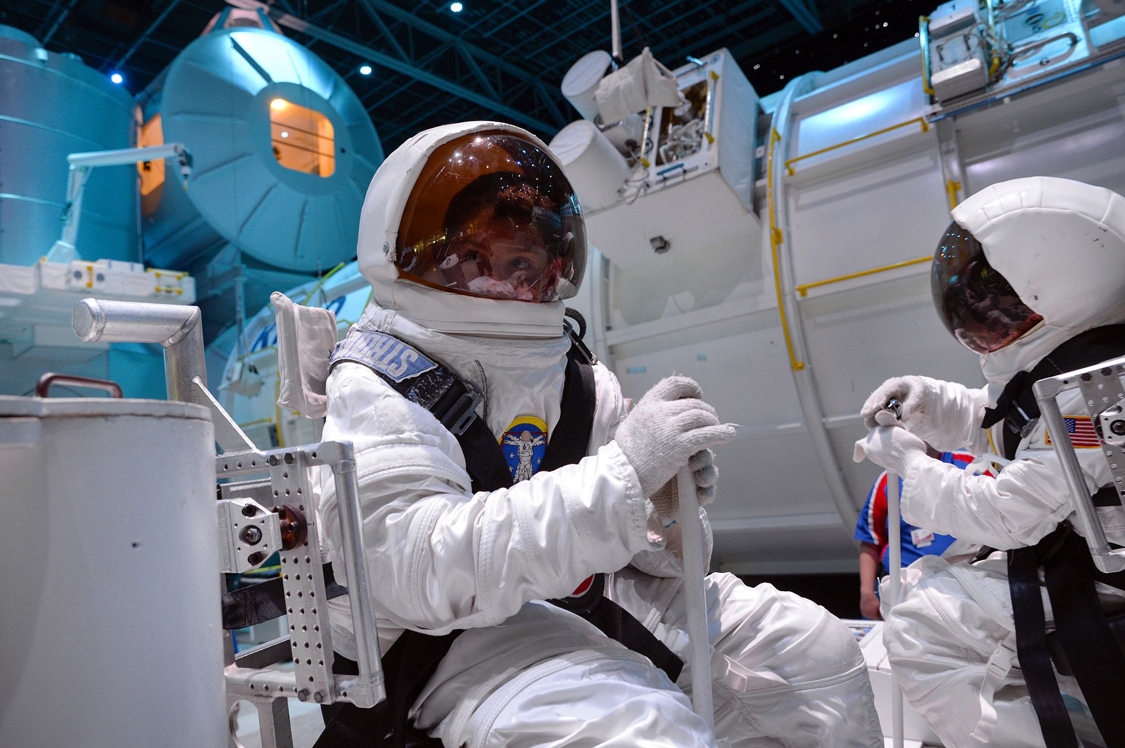 US Space And Rocket Center in Huntsville, Alabama