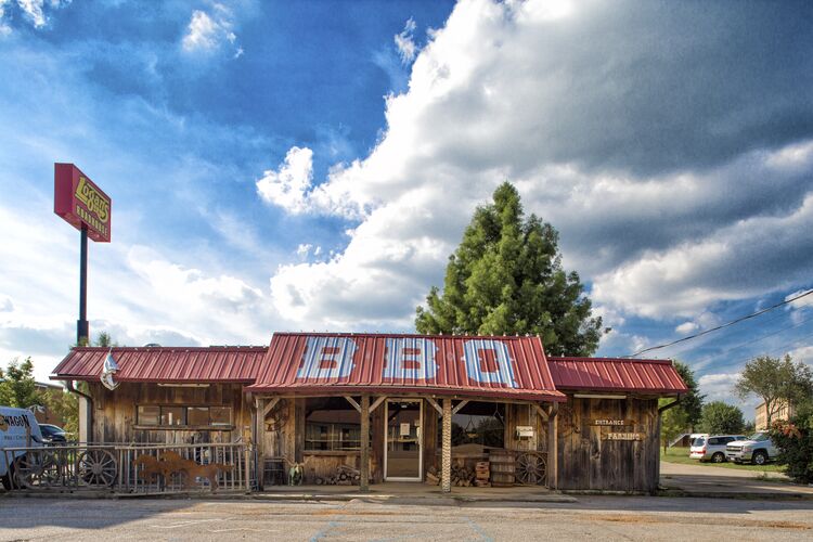 Chuck Wagon BBQ Huntsville
