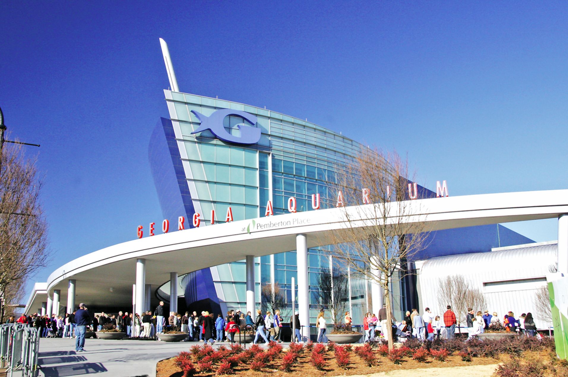 Georgia Aquarium