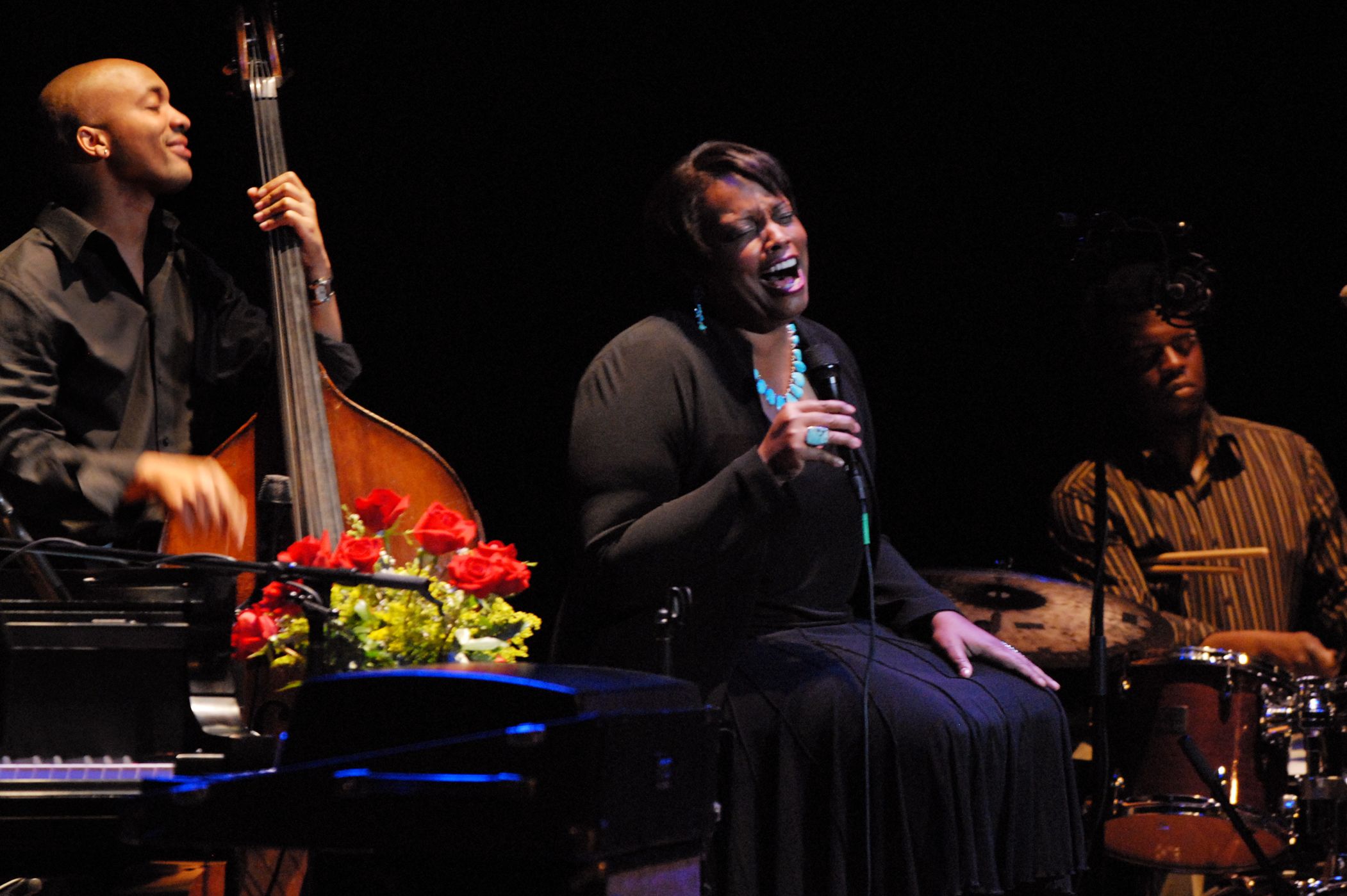 Dianne Reeves