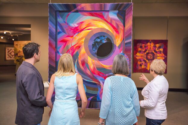 Das The National Quilt Museum in Paducah Das The National Quilt Museum in Paducah