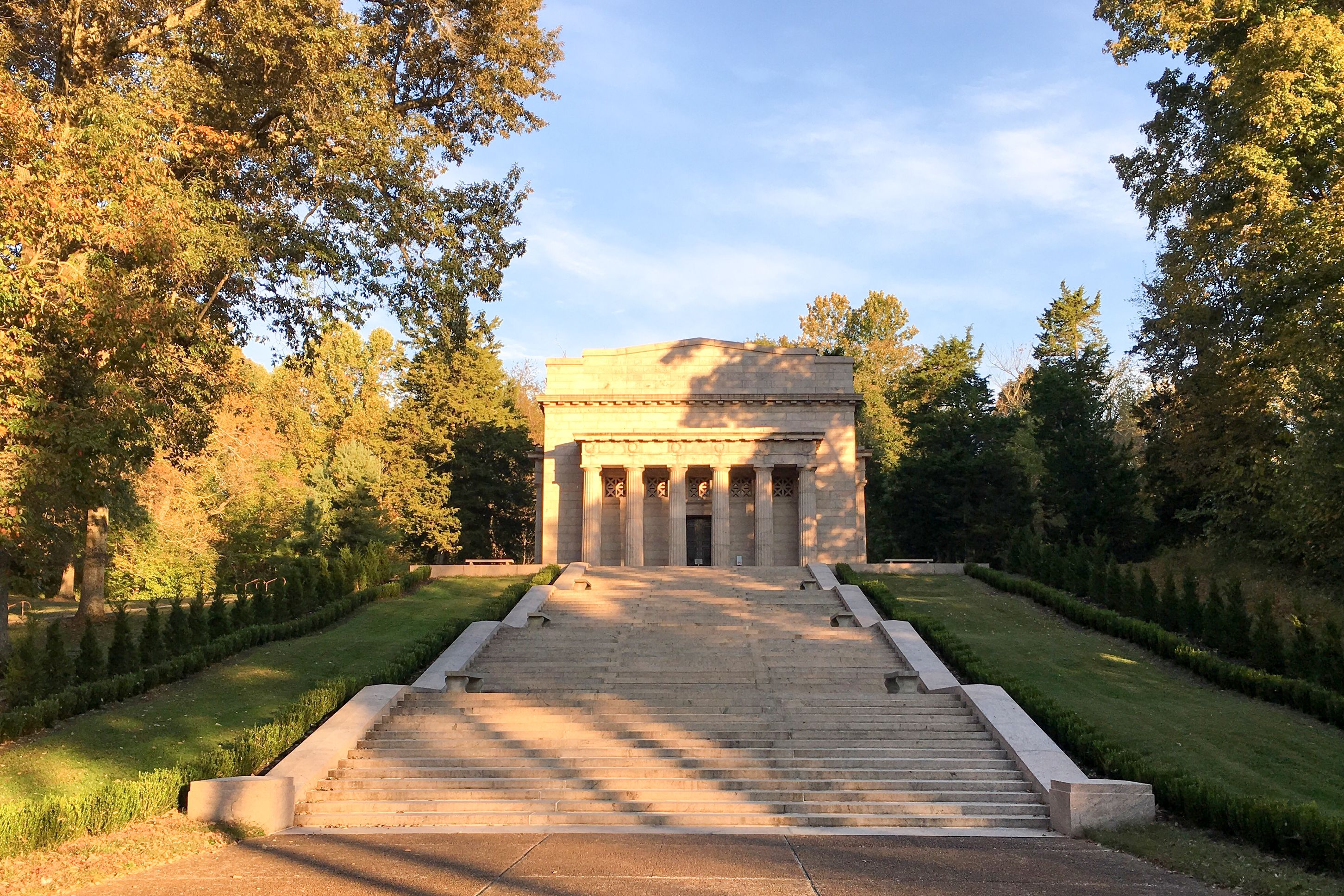 Geburtsort von Abraham Lincoln in Kentucky