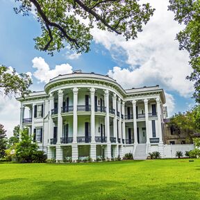 Historisches Nottoway Plantation Haus, Louisiana