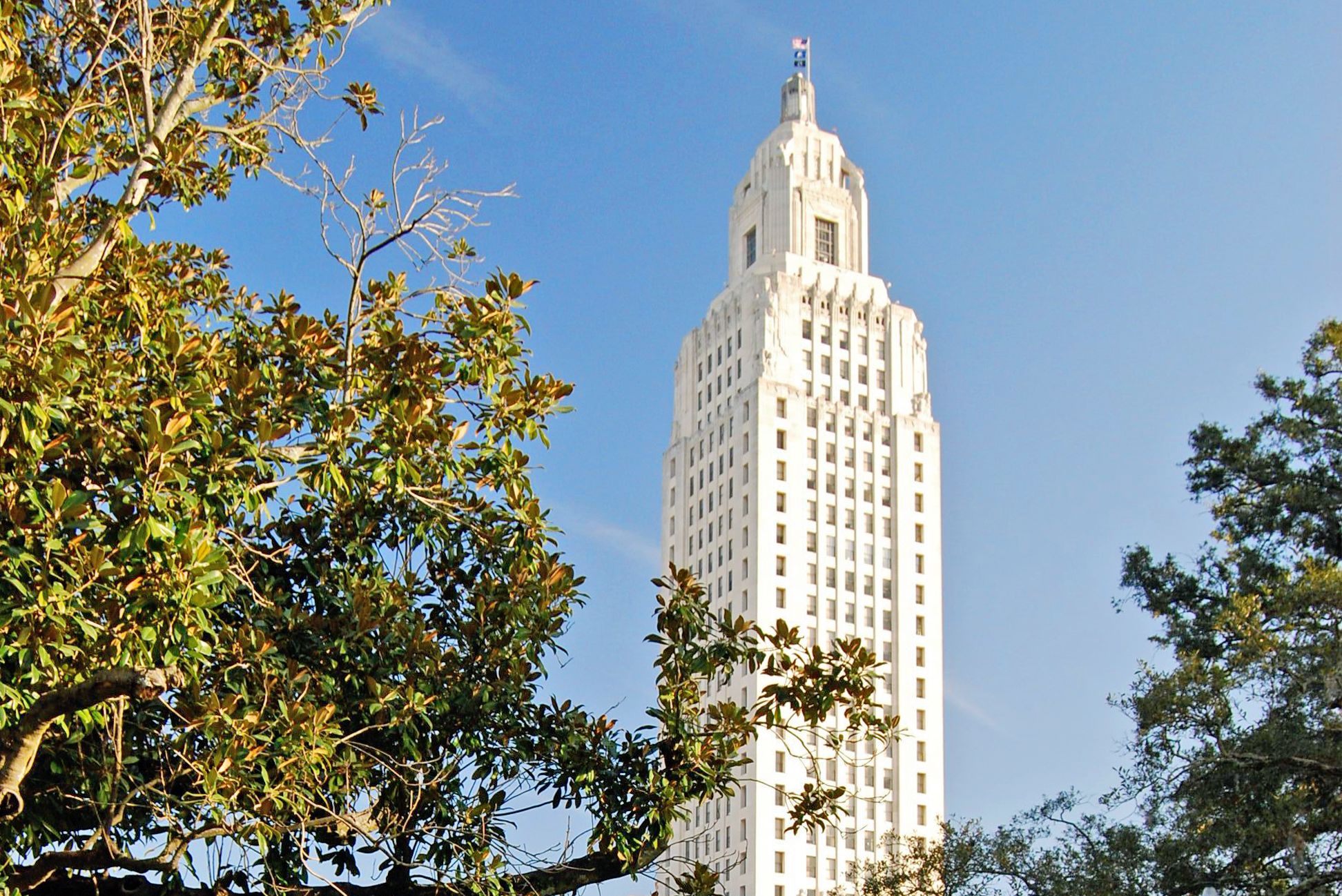 Louisiana State Capitol