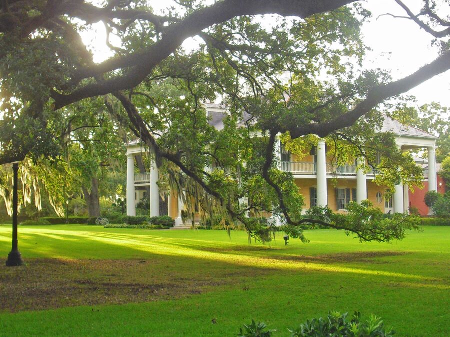 Houmas House in Darrow