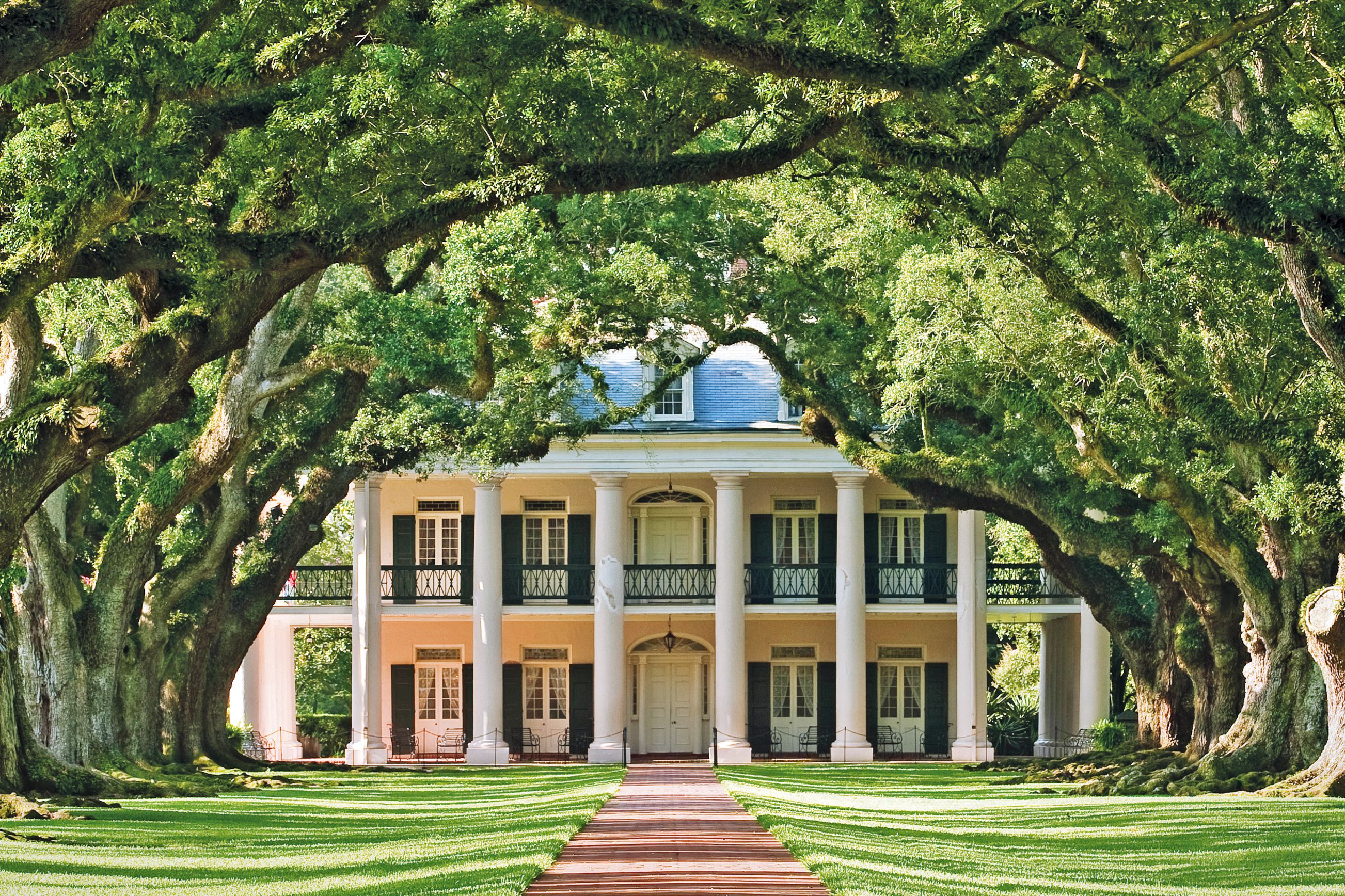 Oak Alley Plantation