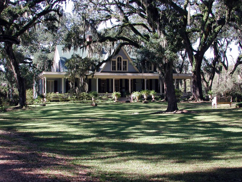 Butler Greenwood Plantation