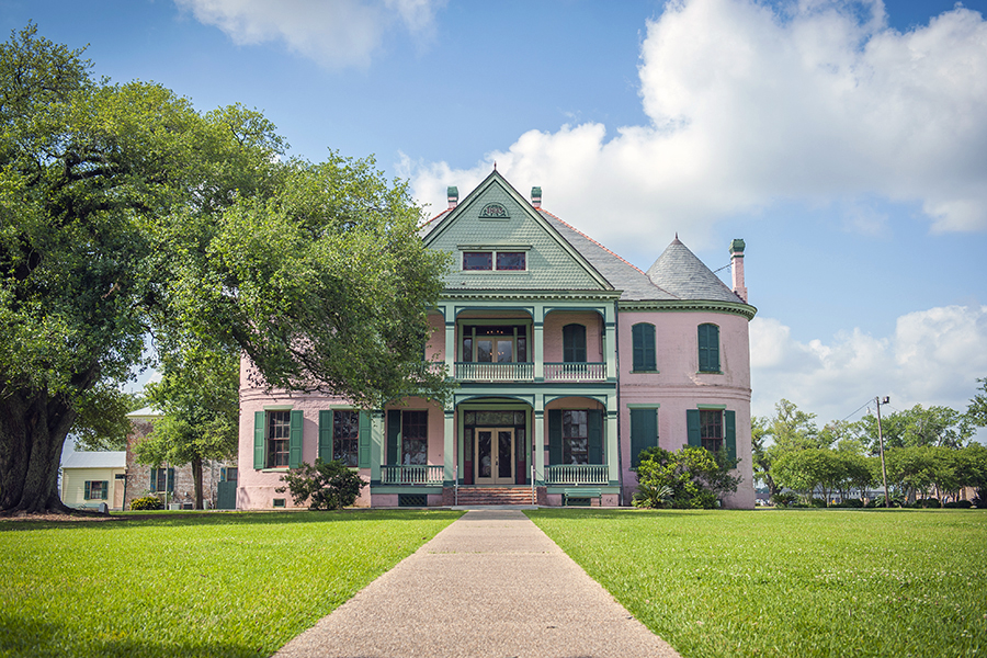 Southdown Plantation and Museum