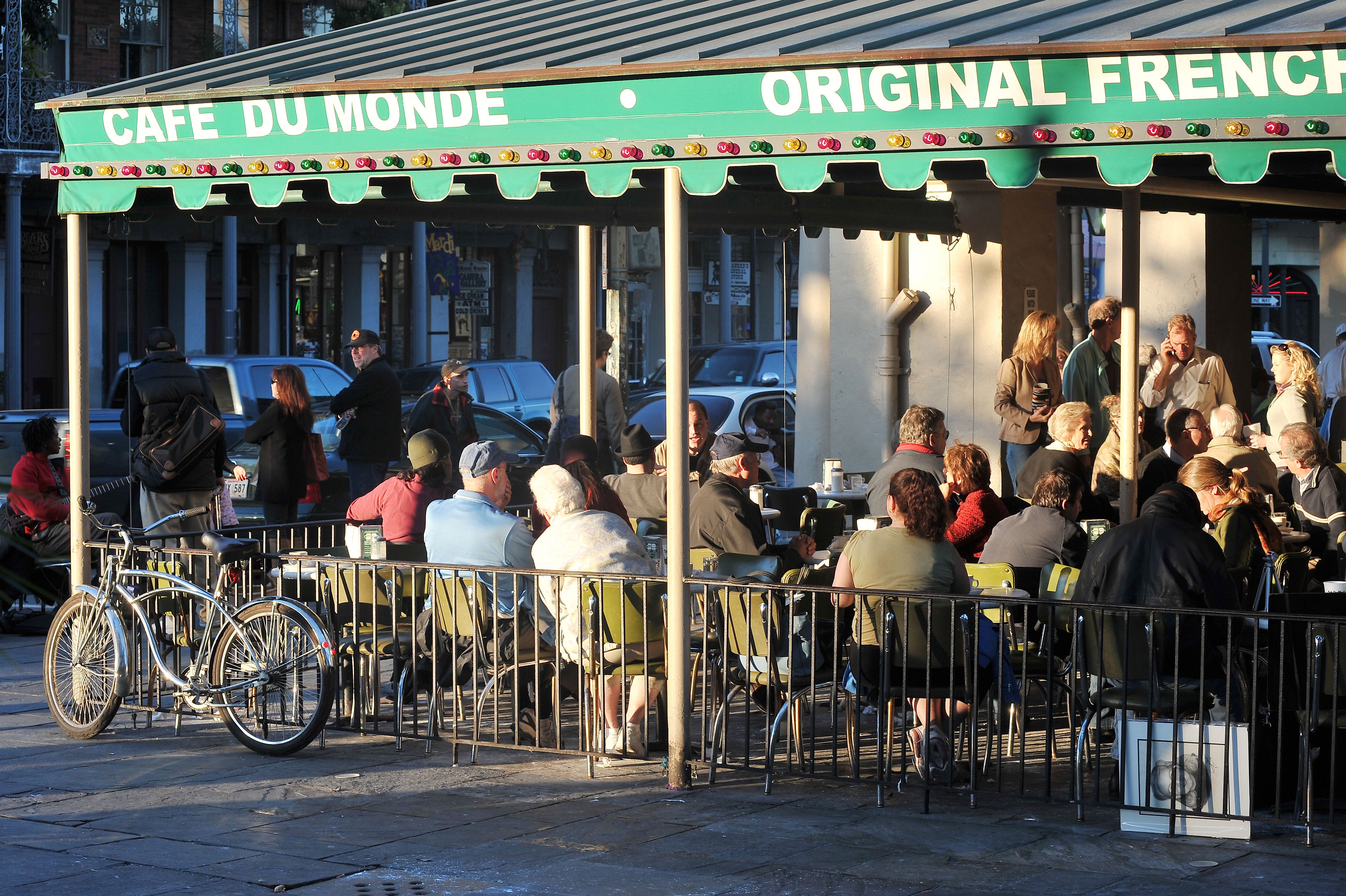 Café du Monde