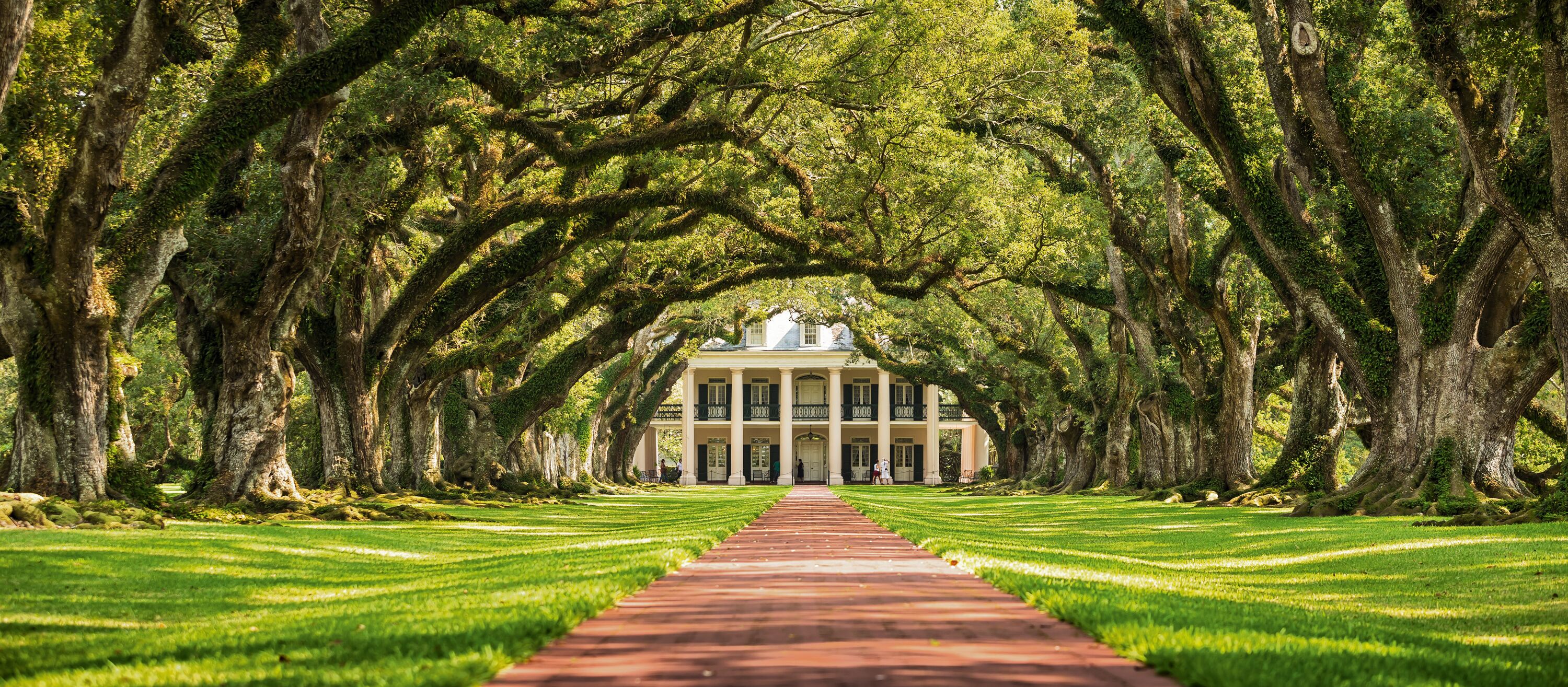 Oak Alley Plantage, Louisiana