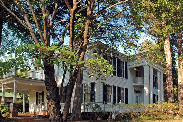 Das Haus von Rowan Oak Das Haus von Rowan Oak