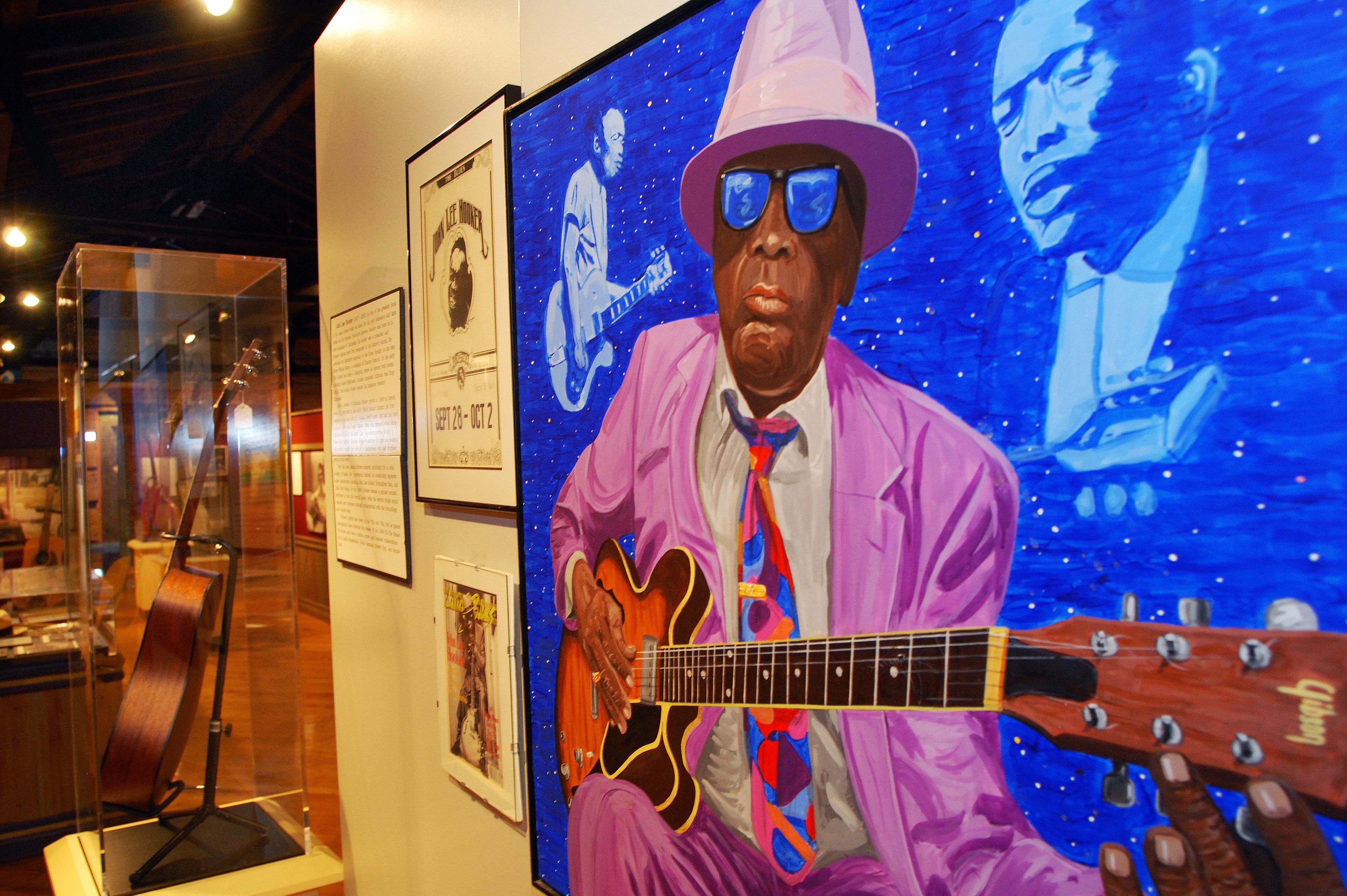 Delta Blues Museum