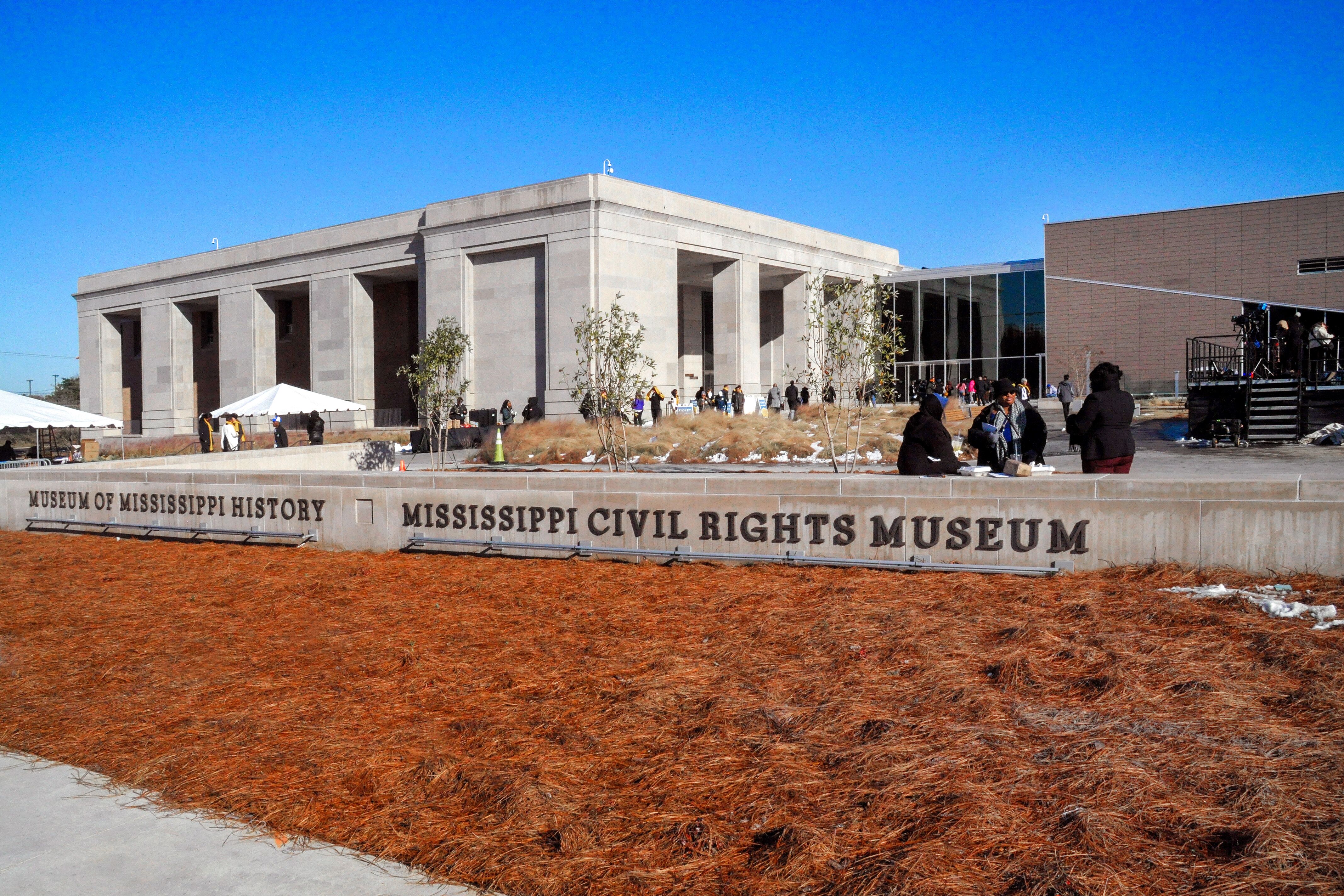 Mississippi Civil Rights Museum