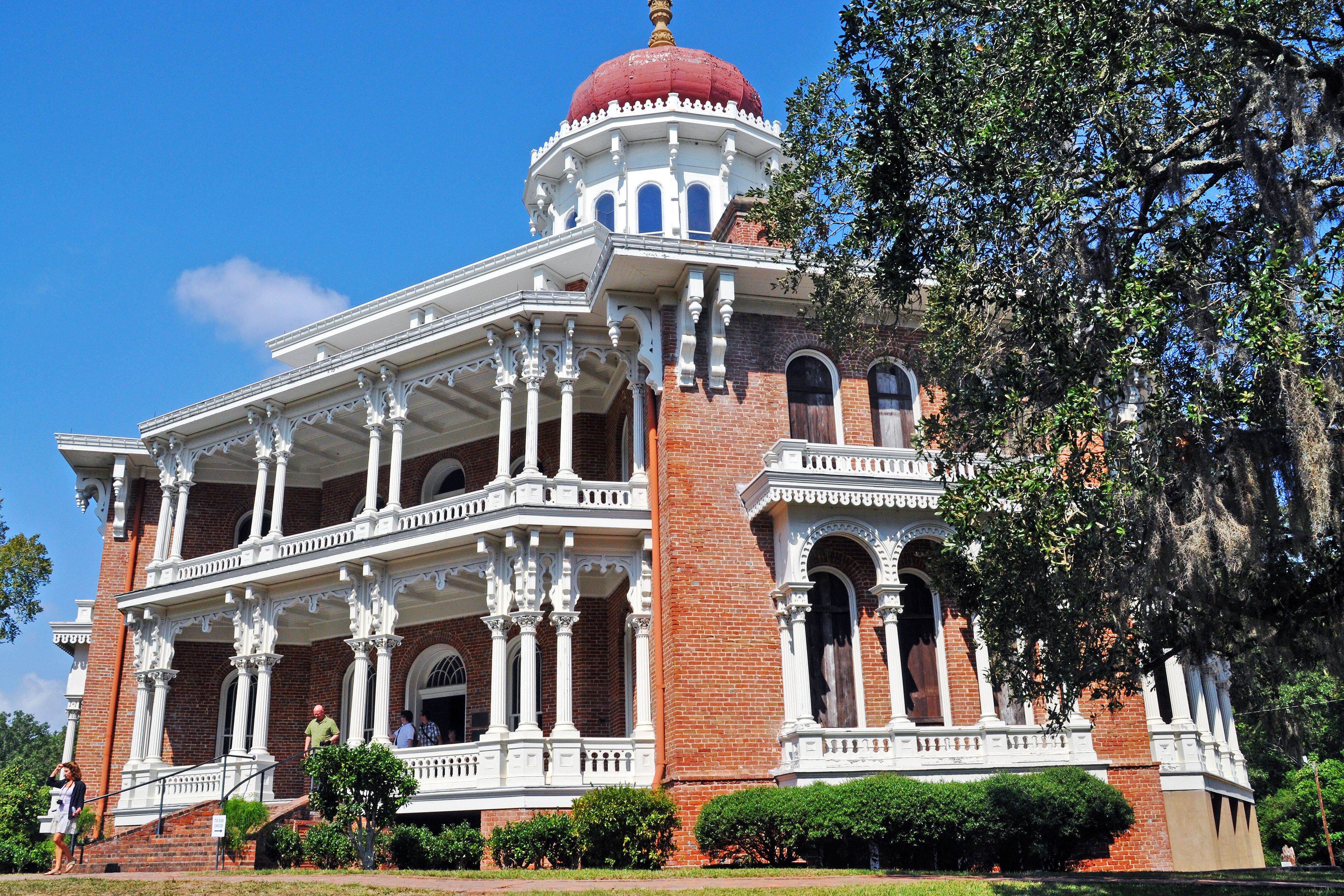 Longwood Plantation