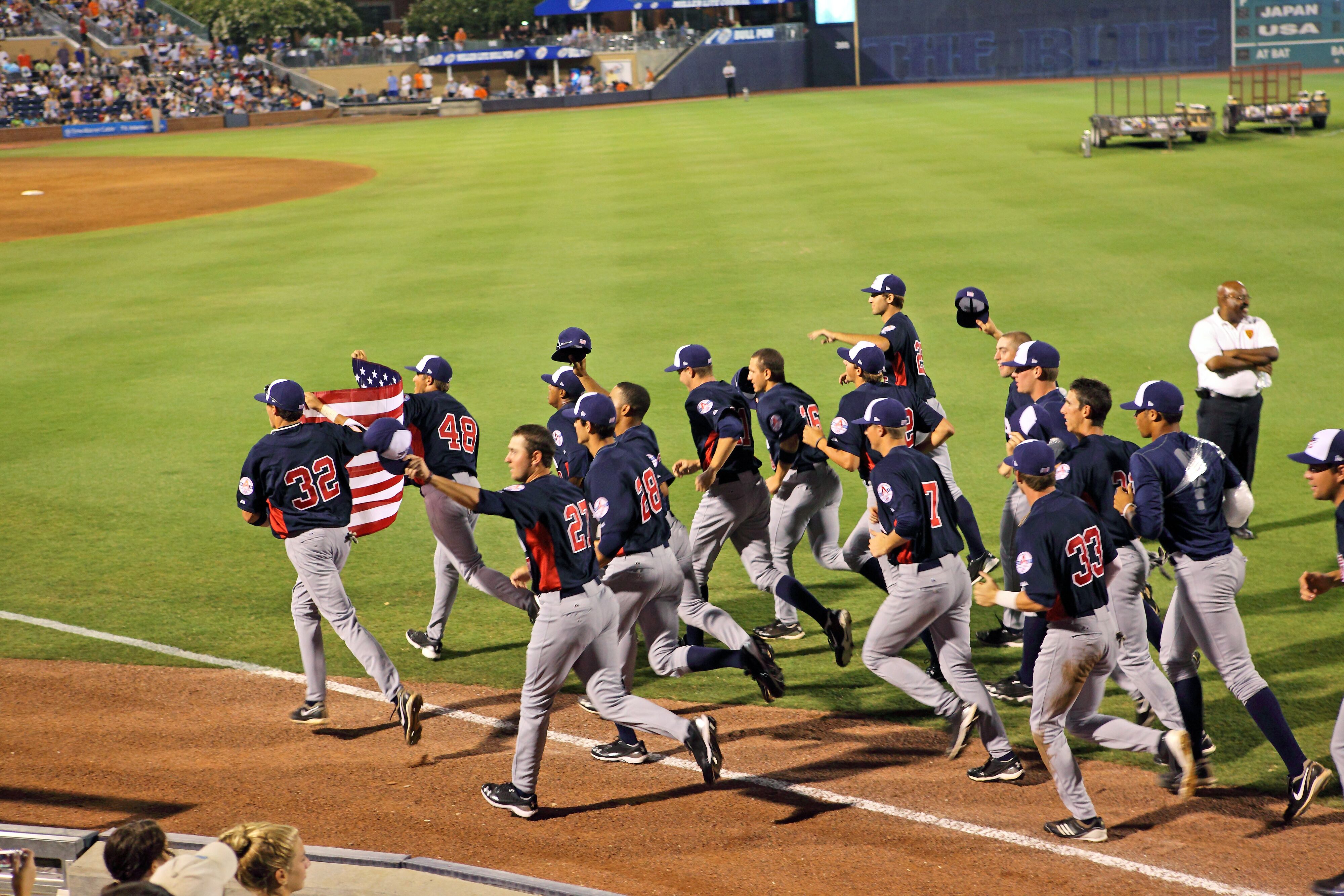Baseball-Team