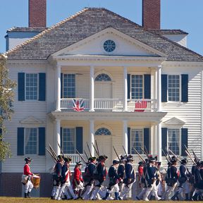 Camden Revolutionary War Reenactment