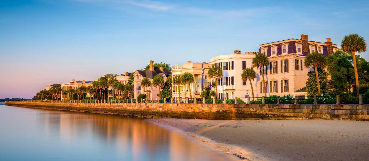 South CarolinaReisen Urlaub in den Südstaaten der USA CANUSA