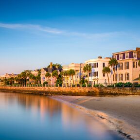 The Battery, Charleston, South Carolina