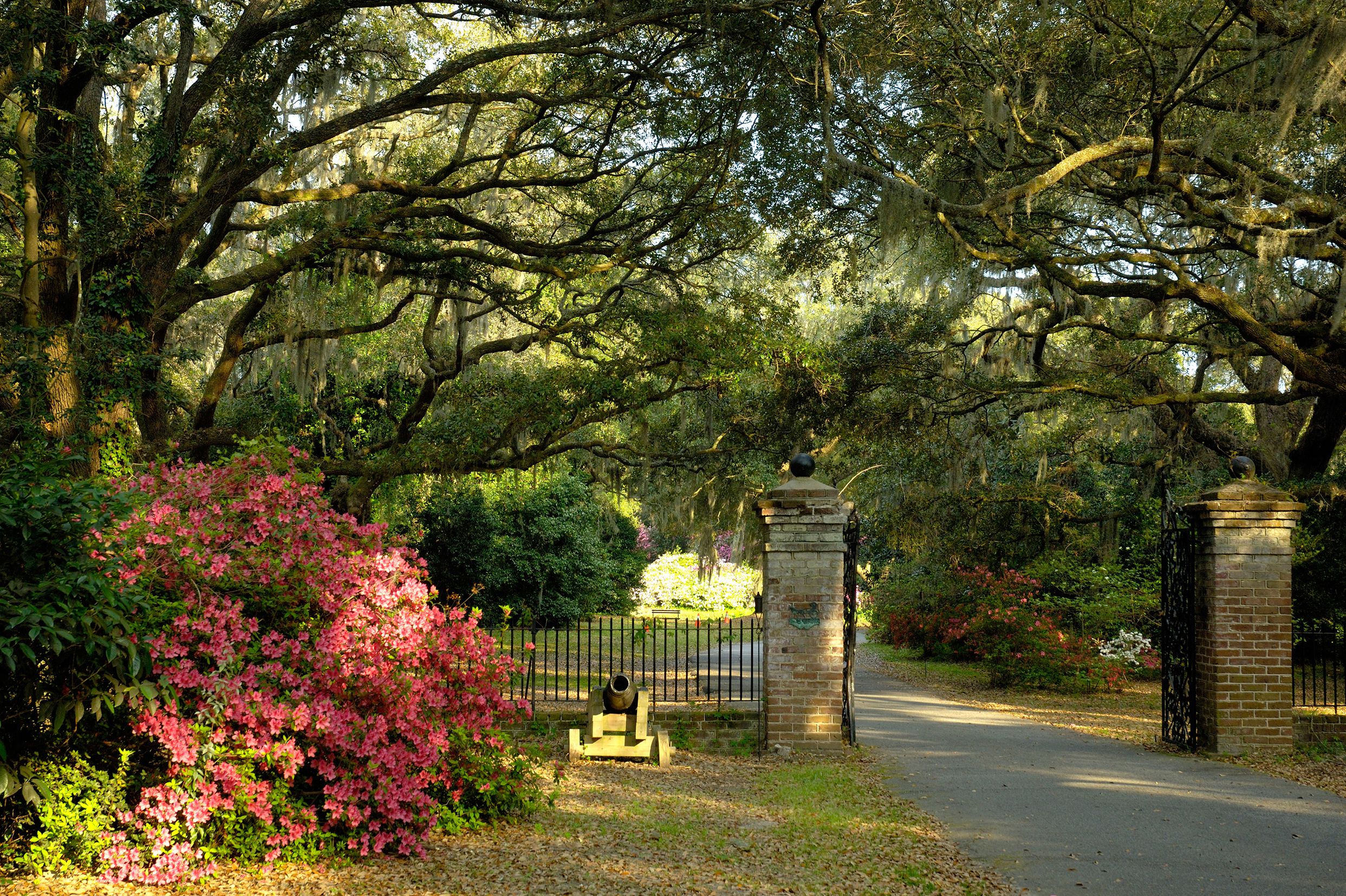 Charles Towne Landing State Historic Site in Charleston