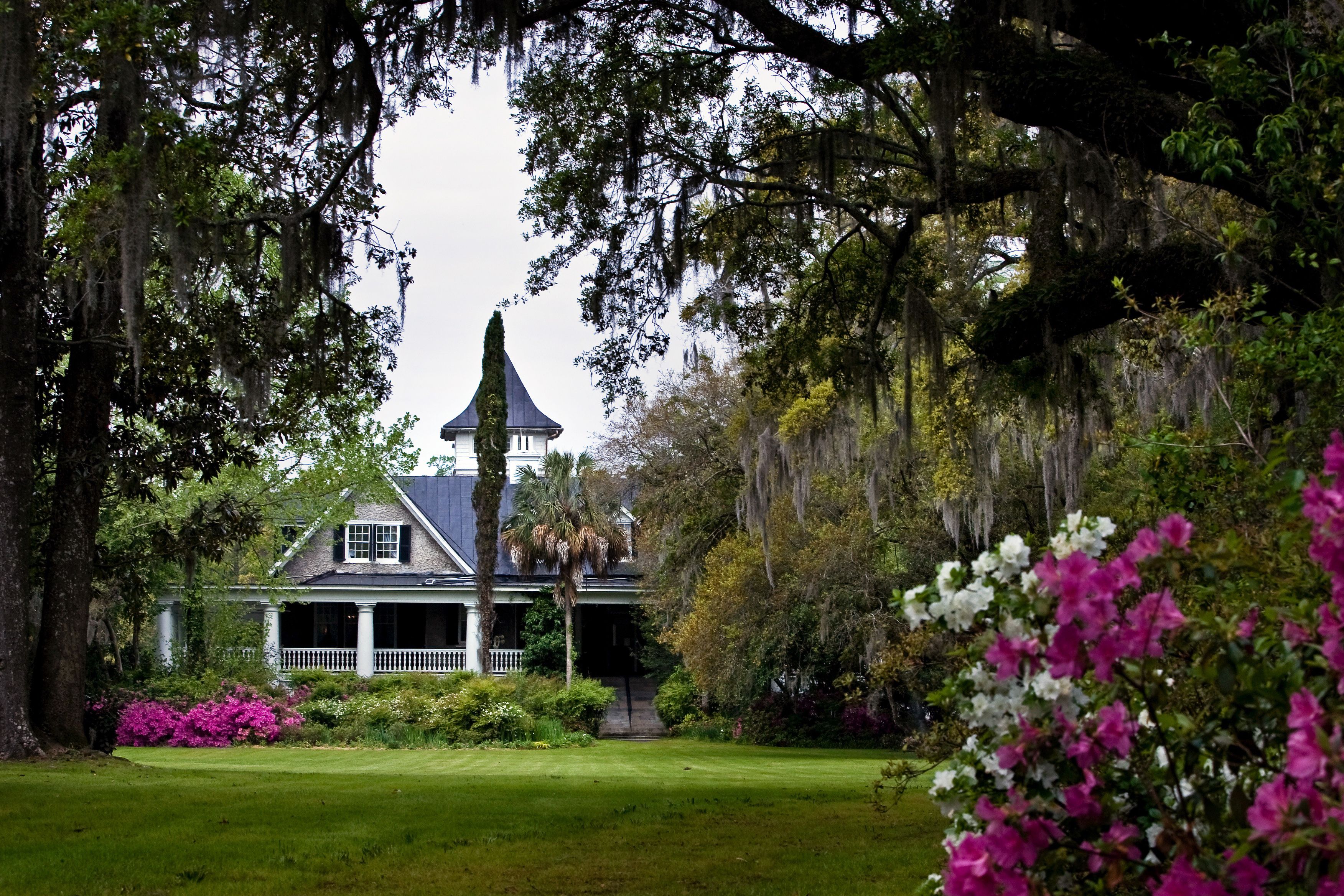 Magnolia Plantation and Gardens