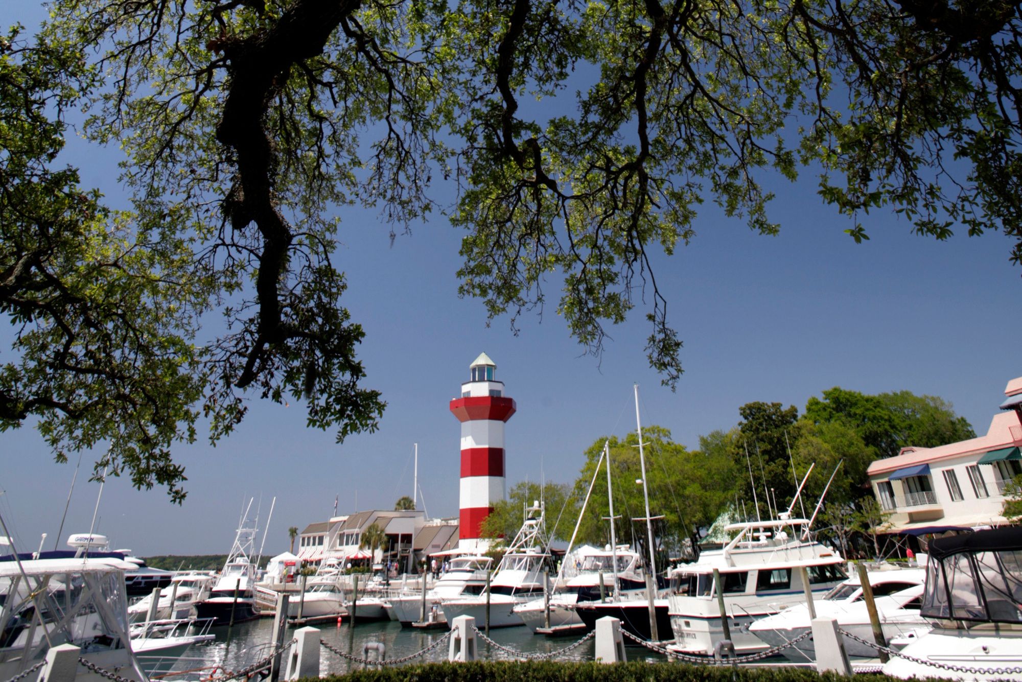 Hilton Head Island Leuchtturm