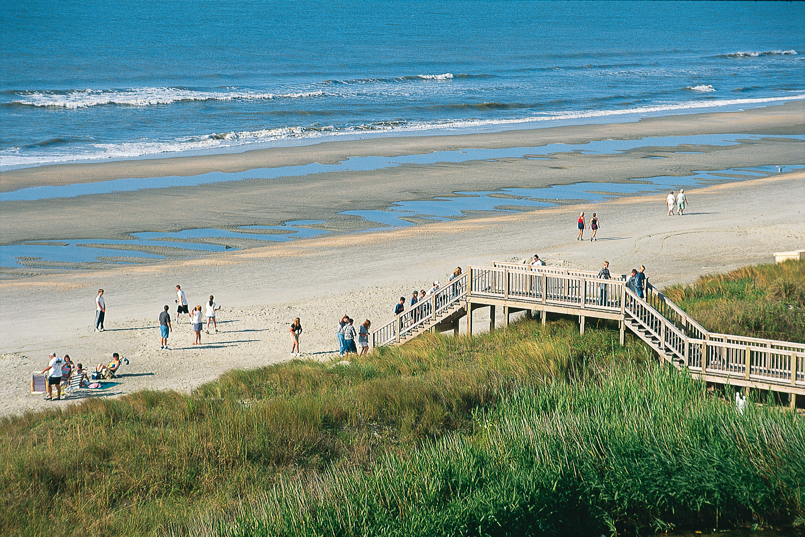 regionen/usa/suedstaaten/south-carolina/myrtle-beach/steg-bruecke-strand-meer