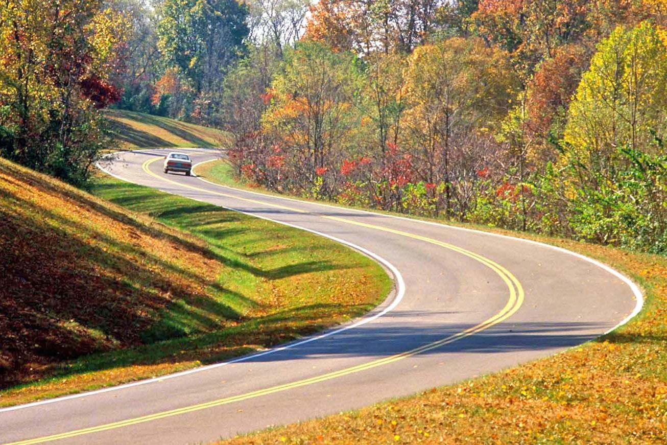 Natchez Trace Parkway