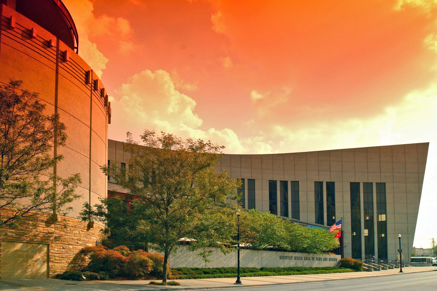 Country Music Hall of Fame