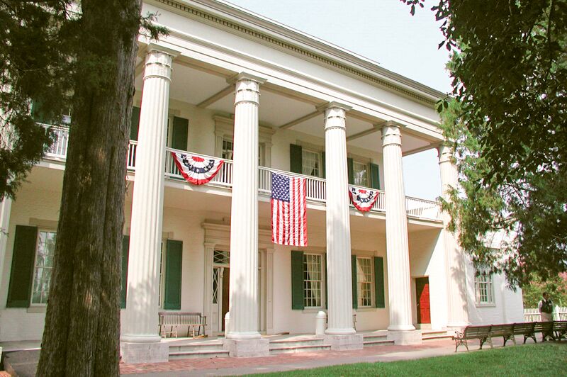 The Hermitage Plantage Museum