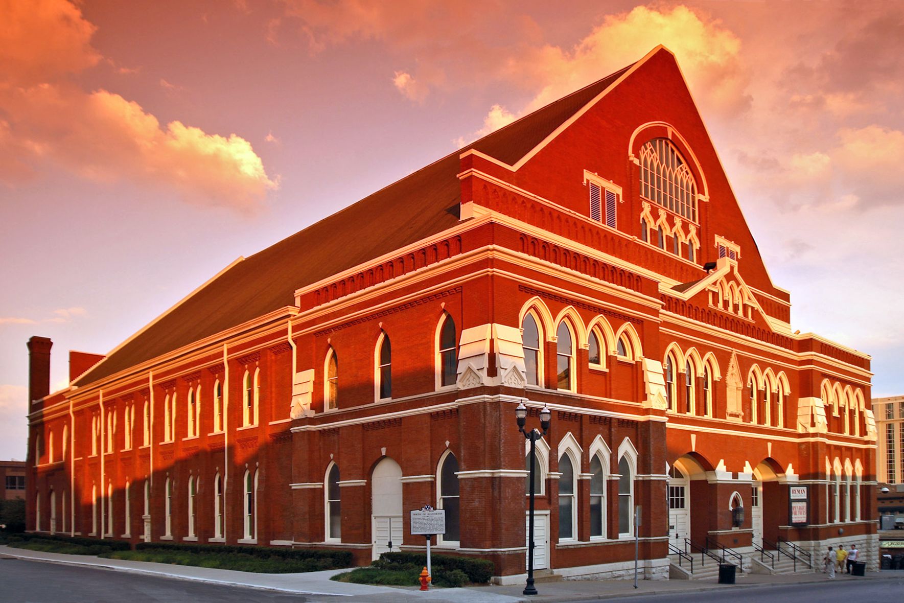 Ryman Auditorium