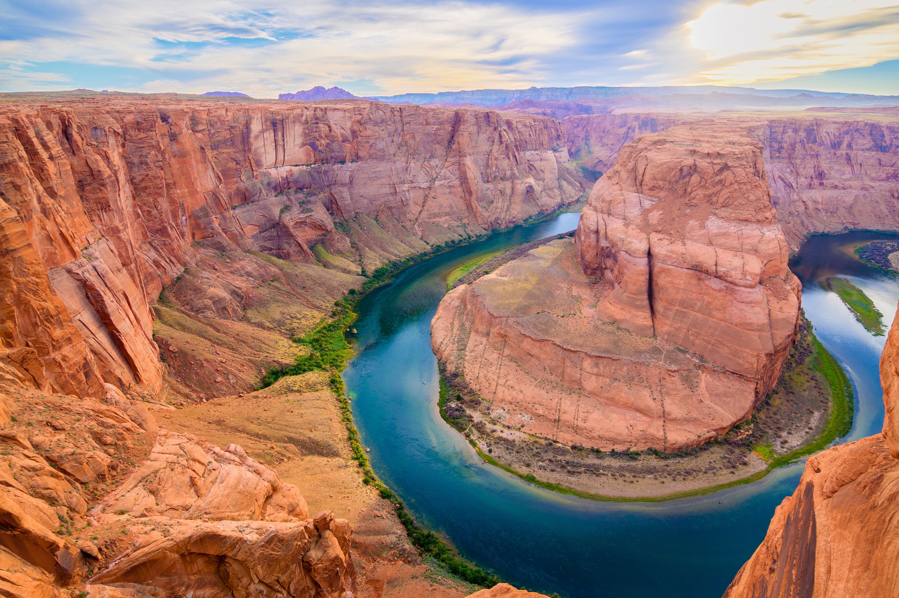 Horseshoe Bend, Page, Arizona