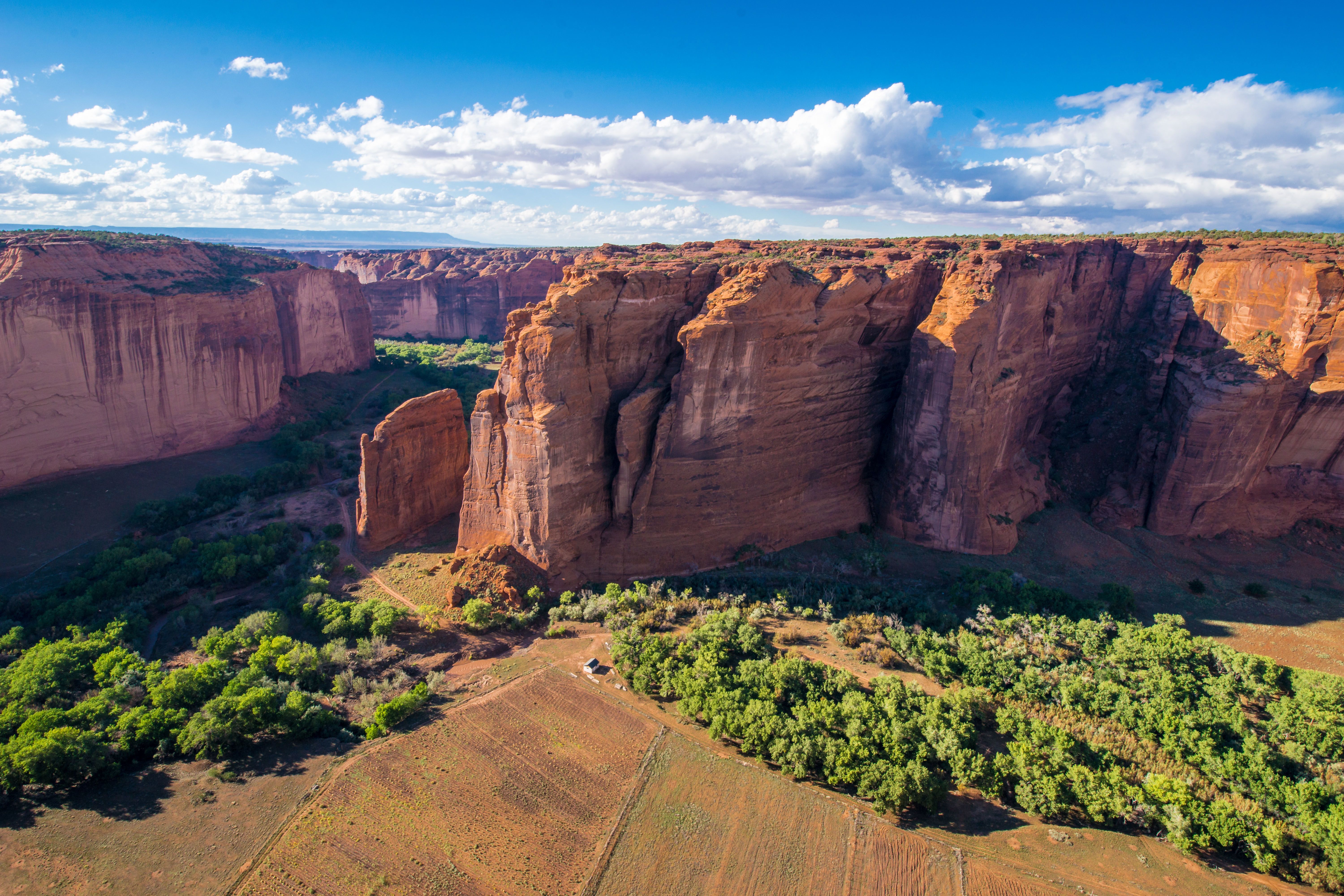 Canyon de Chelly National Monument, Arizona