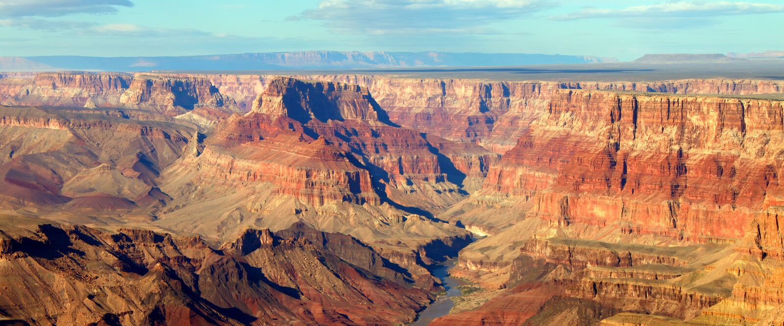 Eidrucksvolle Grand Canyons in Arizona