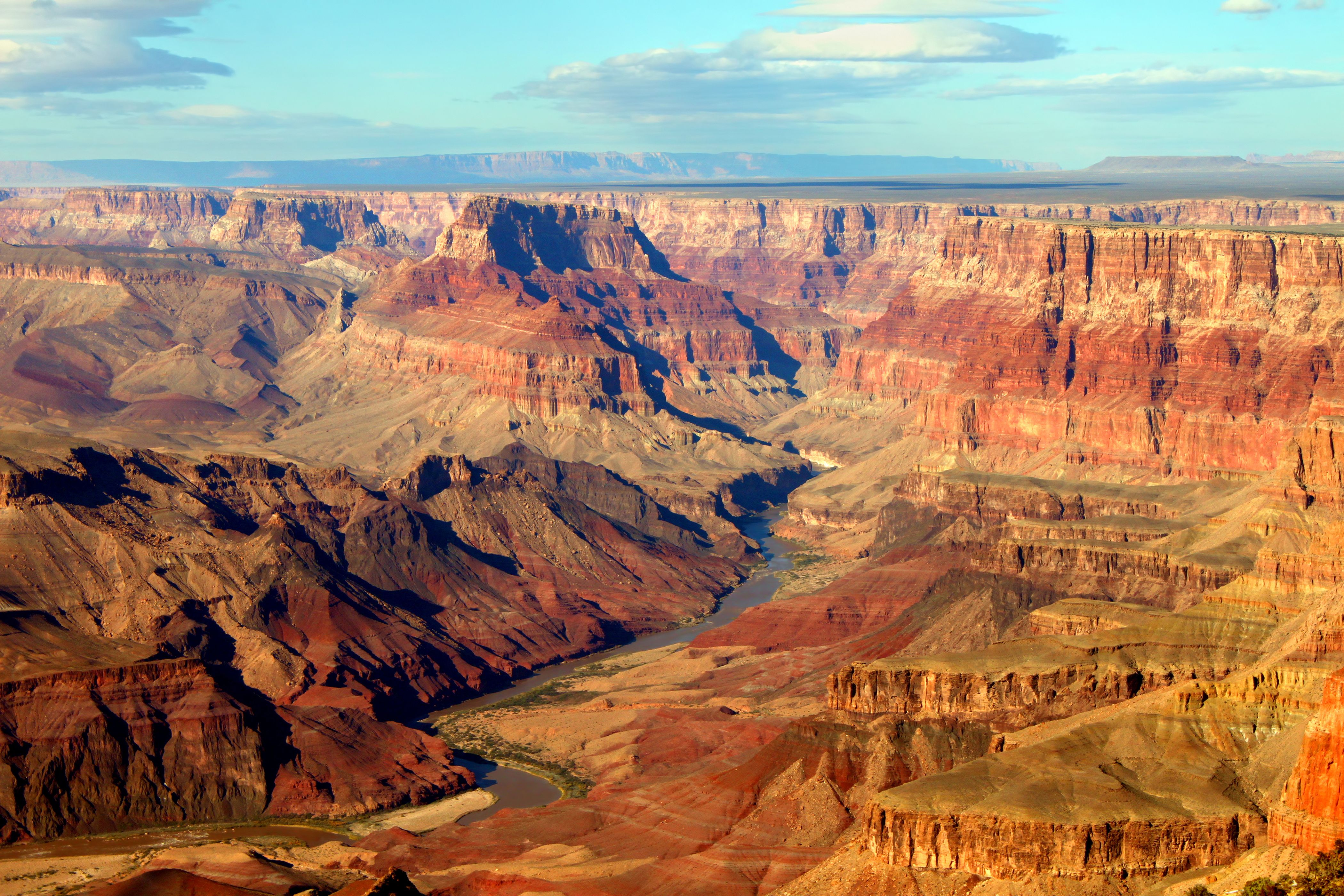 Eidrucksvolle Grand Canyons in Arizona