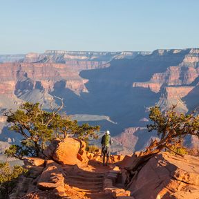 Wandern im Grand-Canyon-Nationalpark