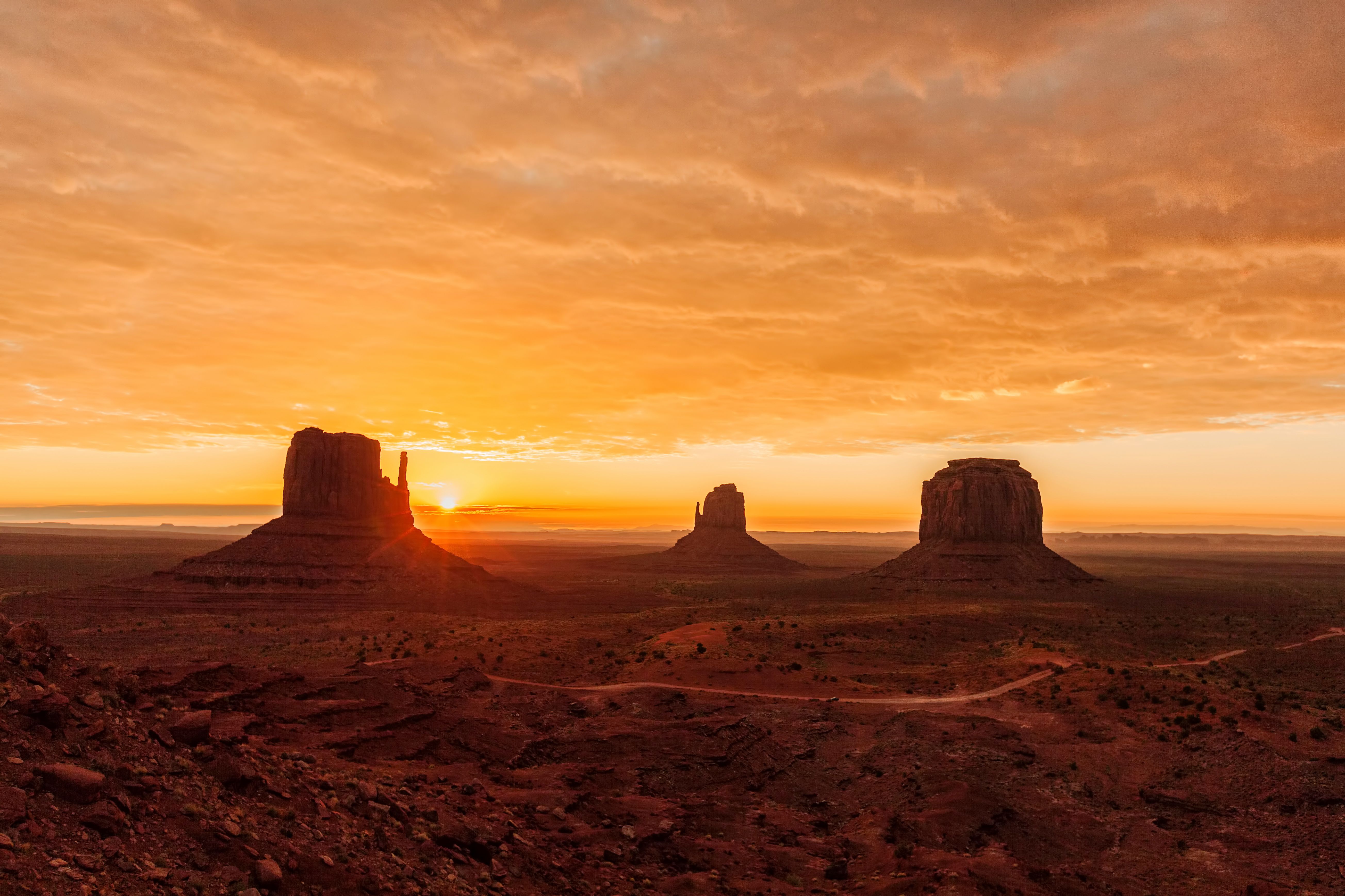monument valley goulding's tour