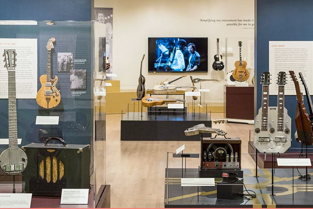 Impression des Musical Instrument Museums in Phoenix, Arizona